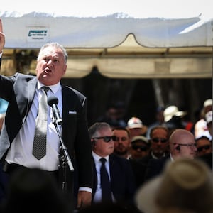 What Shane Jones said during controversial Waitangi Tribunal review