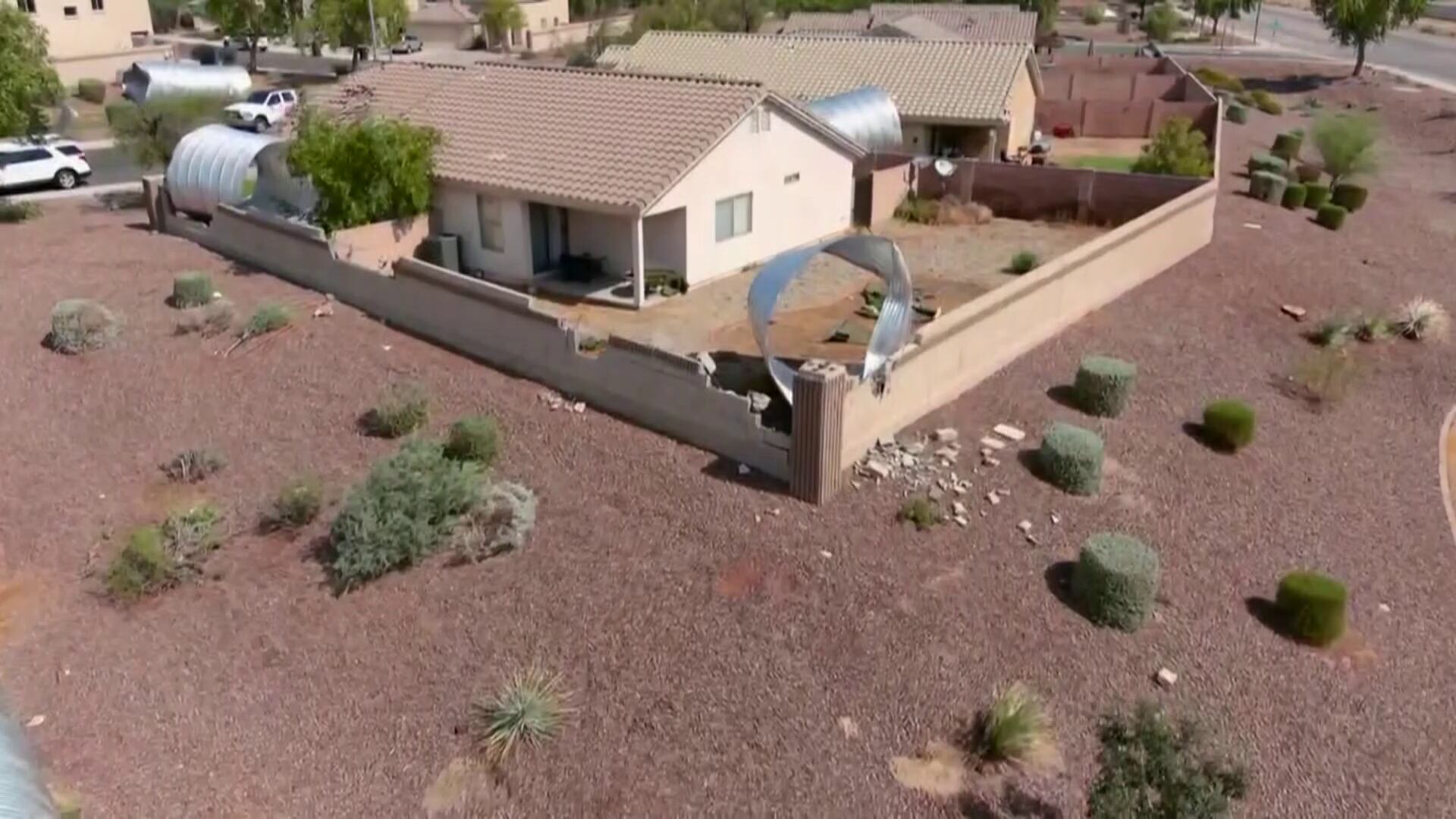 Storm sends drainage pipes into Avondale homes, raising insurance questions