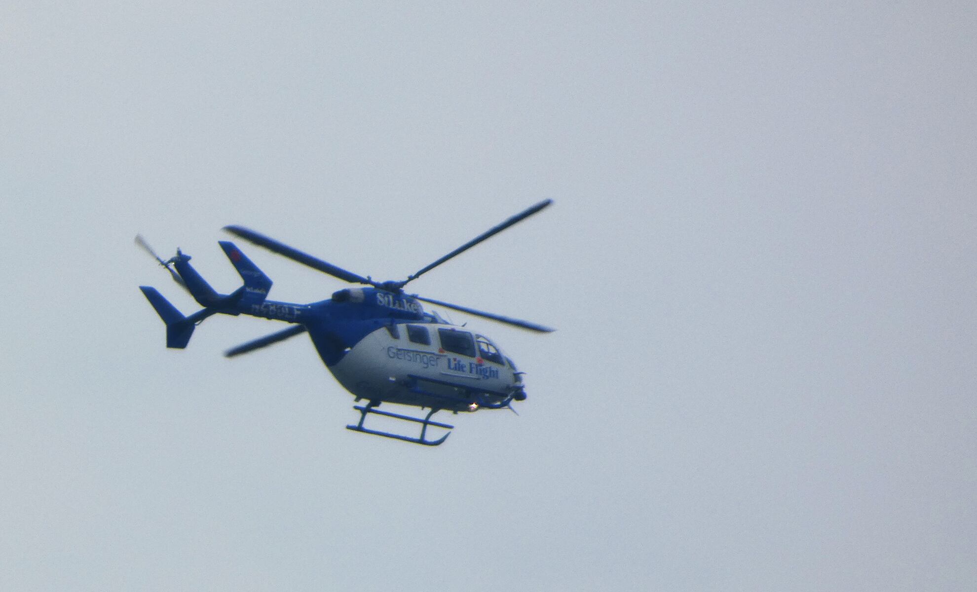 Bicyclist airlifted to hospital after colliding with car on Route 114 in Mass.
