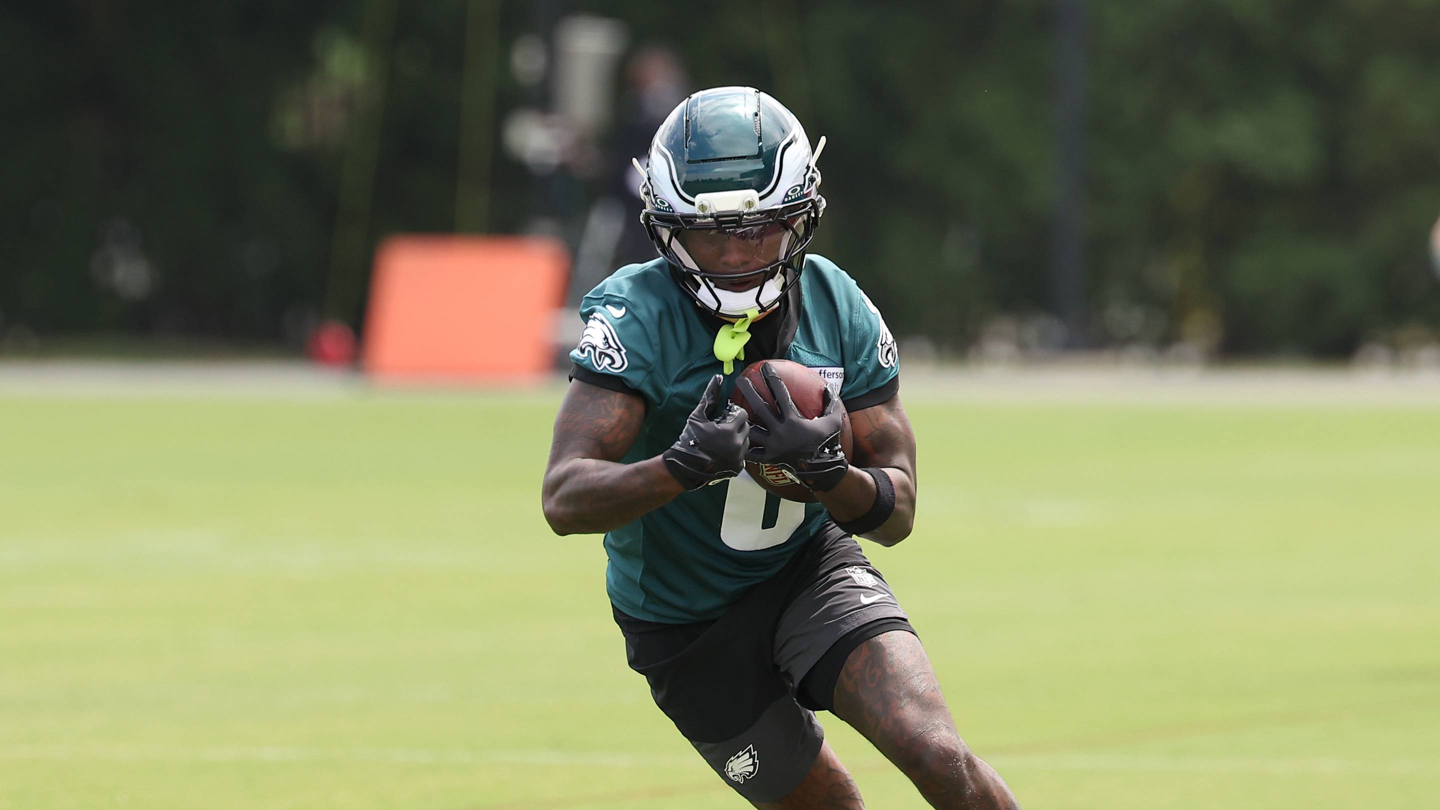Eagles Training Camp Roster 2.0: How Many Spots Are Available And Who's On The Bubble