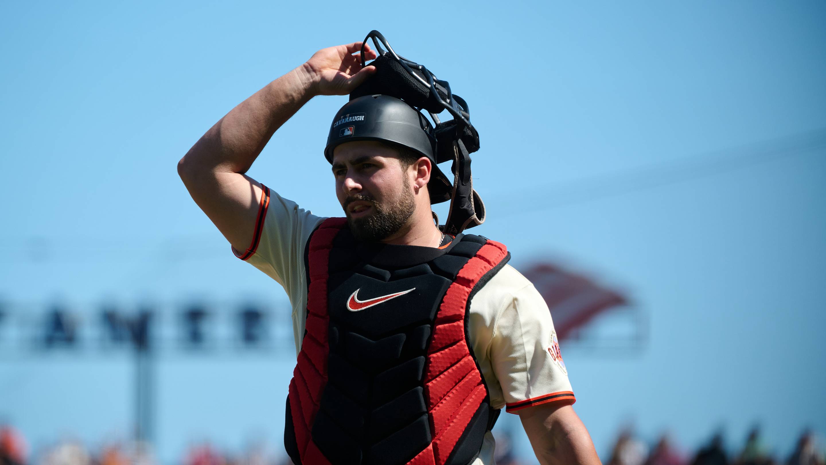 Buster Posey Is Sending a Clear Message About the Giants' Future