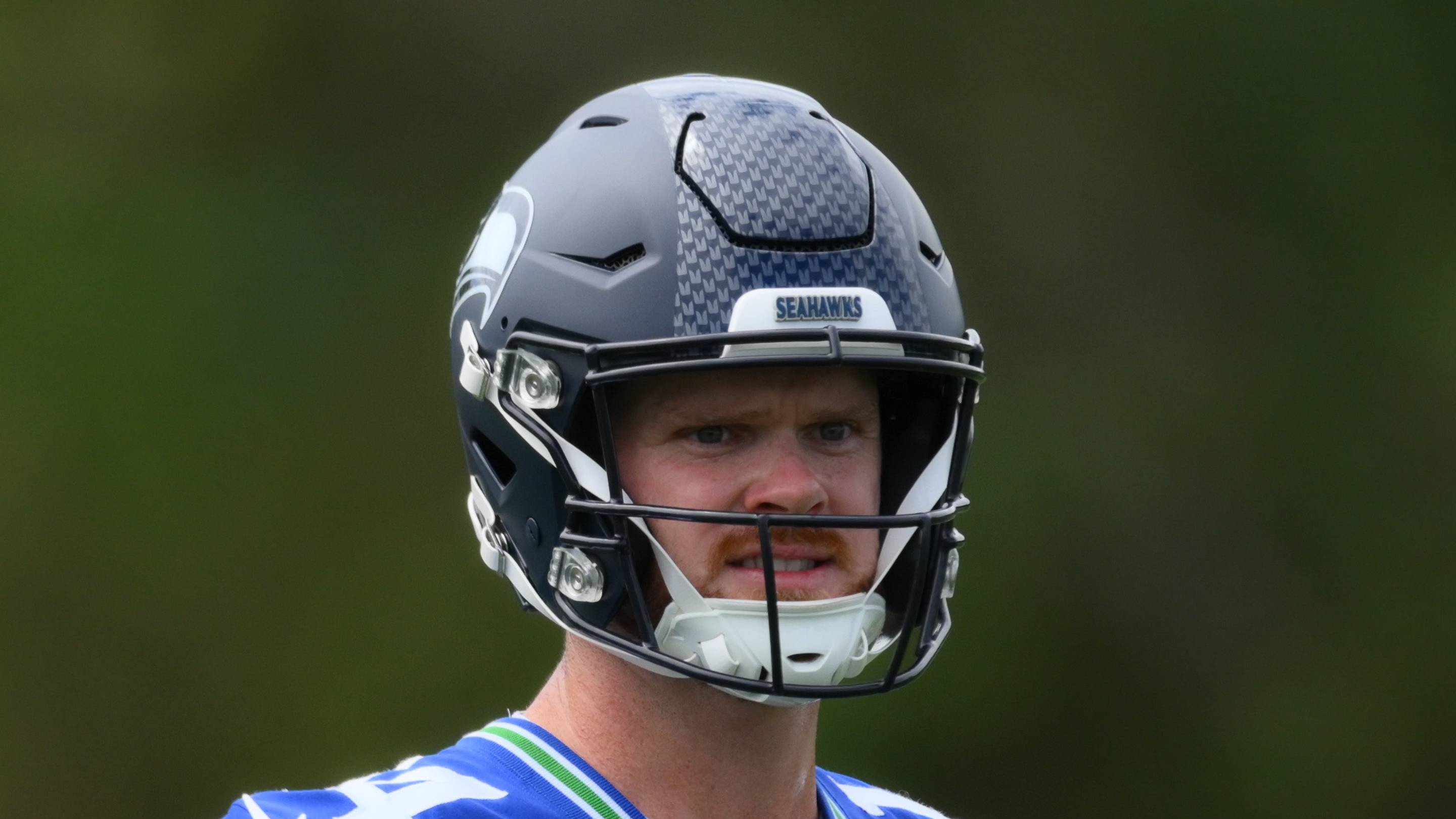 Sam Darnold May Be Seahawks' Starting QB, But He Still Has Something to Prove
