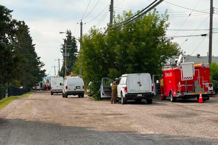 Attempted copper theft to blame for Calgary internet service outage, Rogers says