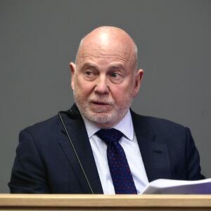 Philip Polkinghorne gives evidence at Pauline Hanna coroner’s inquest in Auckland