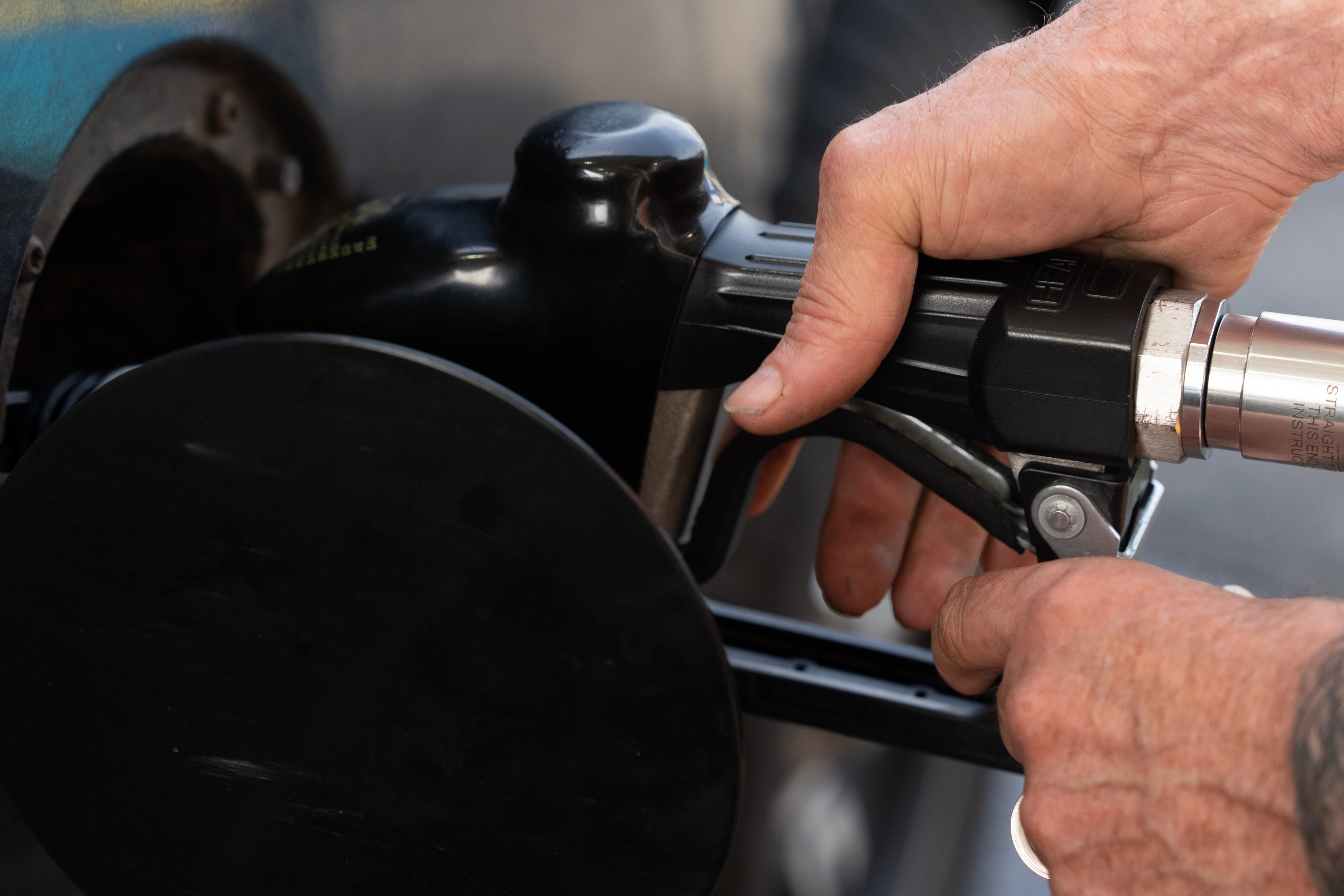 Central Florida gas prices hover near state average of $3.86 per gallon