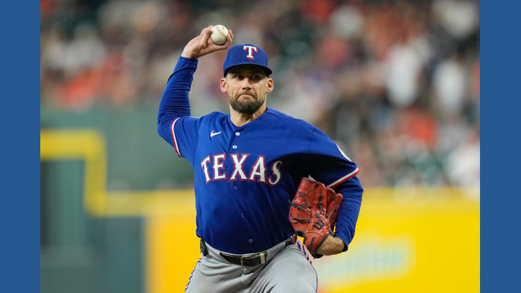 Rangers right-hander Nathan Eovaldi placed on 15-day injured list with elbow inflammation