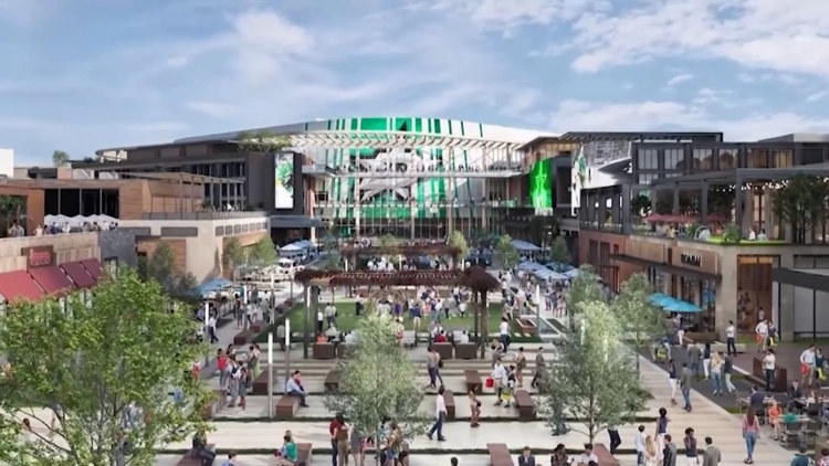 Plano voters will decide in November on venue taxes to fund proposed Dallas Stars arena