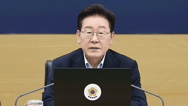 Lee Calls to Accelerate Construction of Pres. Office, Nat'l Assembly in Sejong