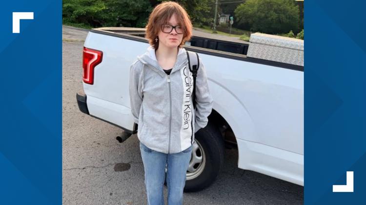 14-year-old girl missing in Rome after she didn't show up for school