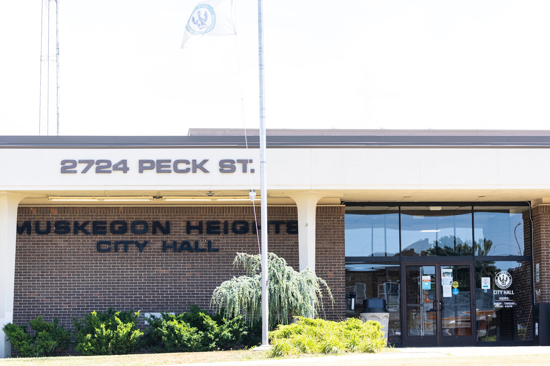 Muskegon Heights interim city manager seeks $2,500 monthly stipend