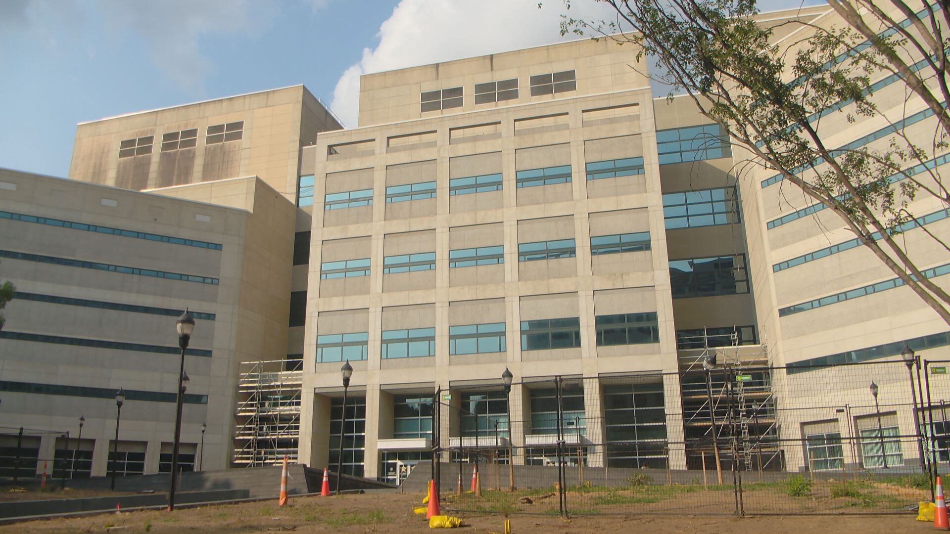 Mecklenburg County jail vigil demands answers after 2 custody deaths