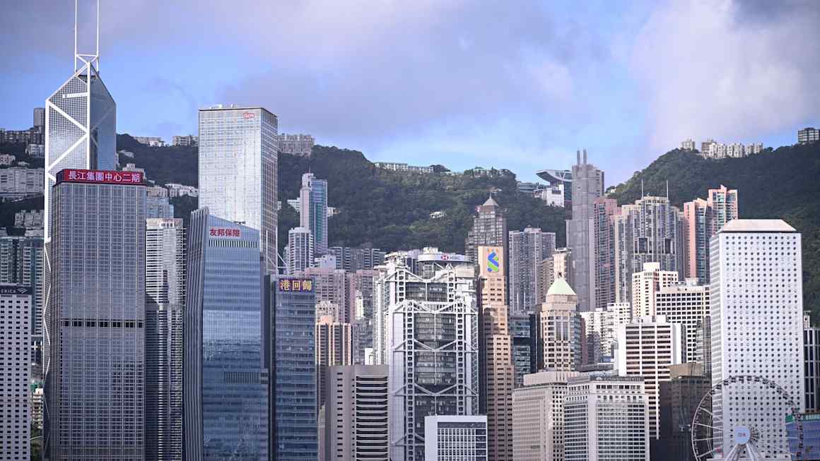 Hong Kong set to include trading firms in ‘big bang’ tax reforms