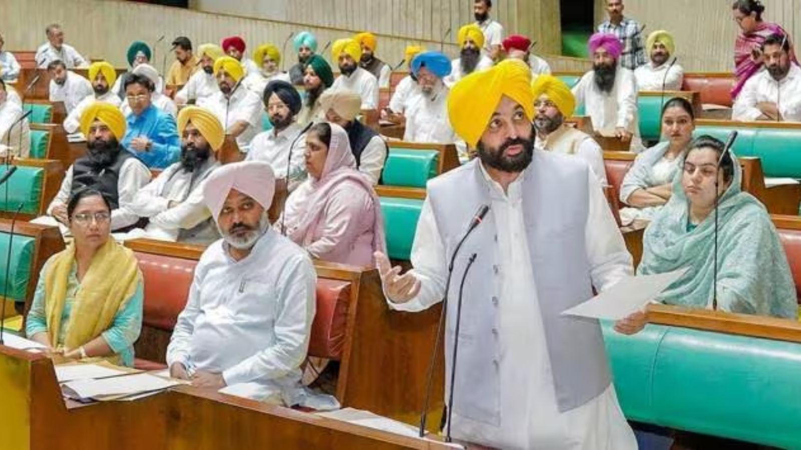 On final day, Punjab Vidhan Sabha clears 9 Bills in 3 hours, some in just two minutes