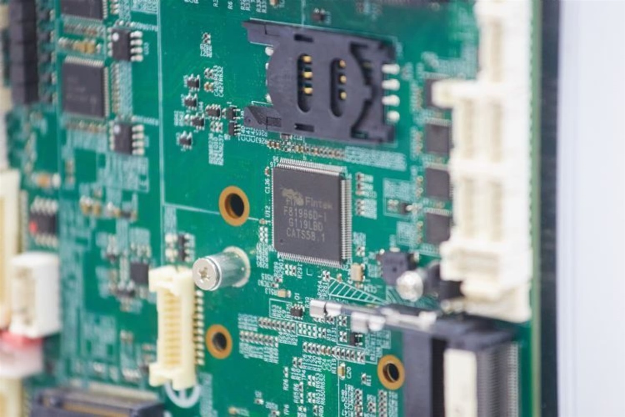 YAGEO, Walsin post record July sales as AI demand lifts passive components