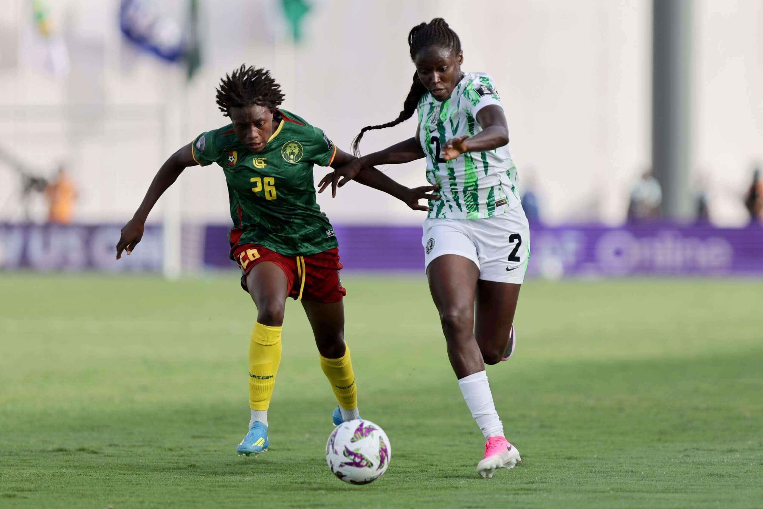 A WAFCON stunner, and what’s next. Plus: NWSL Golden Boot race picks up