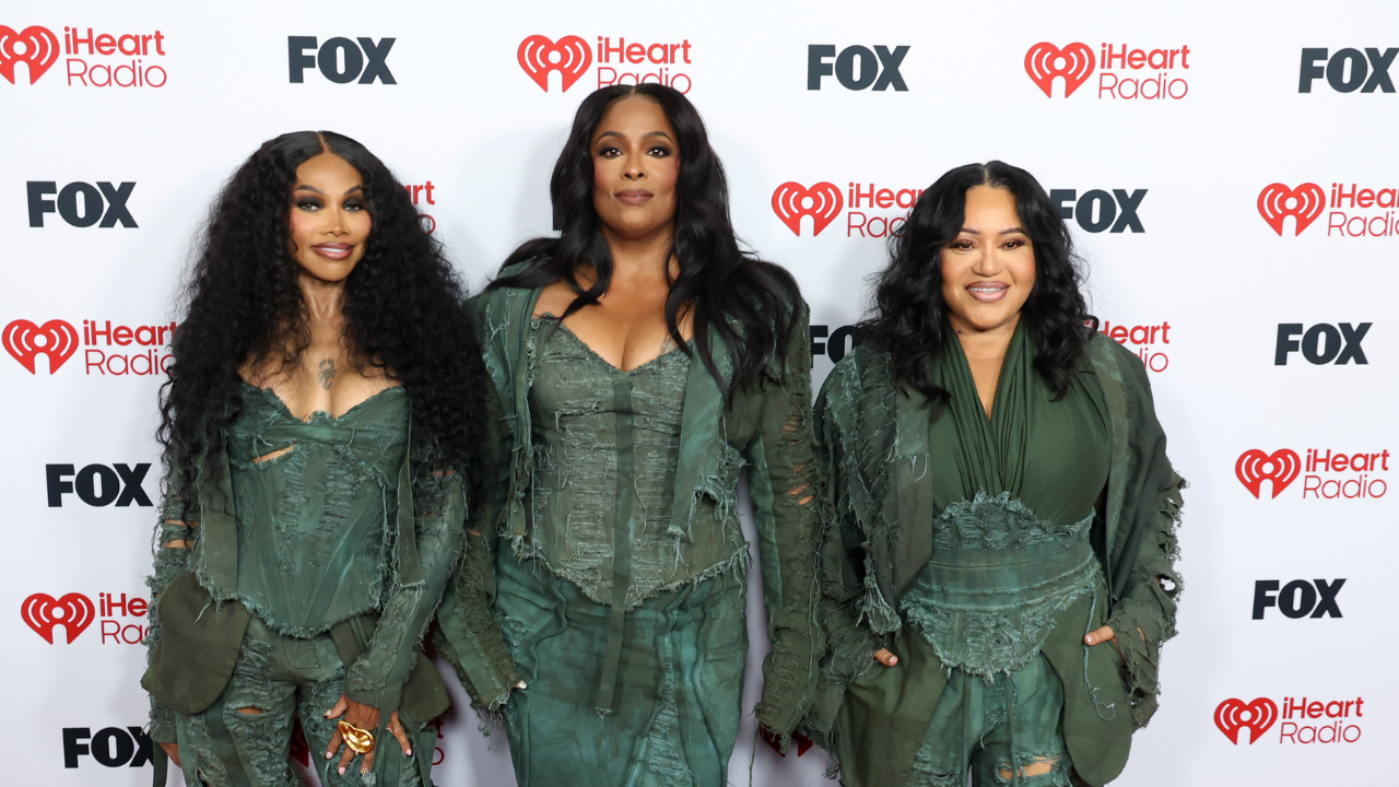 ‘It’s sisterhood’: Spinderella explains where her relationship with Salt-N-Pepa stands ahead of upcoming reunion tour