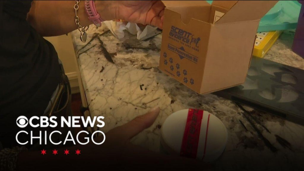 Will County Sheriff's Office offering free scent kits to help people at risk of wandering