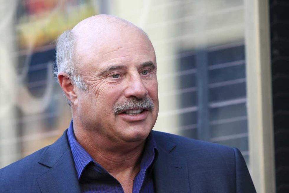Trump’s quest to ‘conquer’ Greenland closer to reality — thanks to Dr. Phil