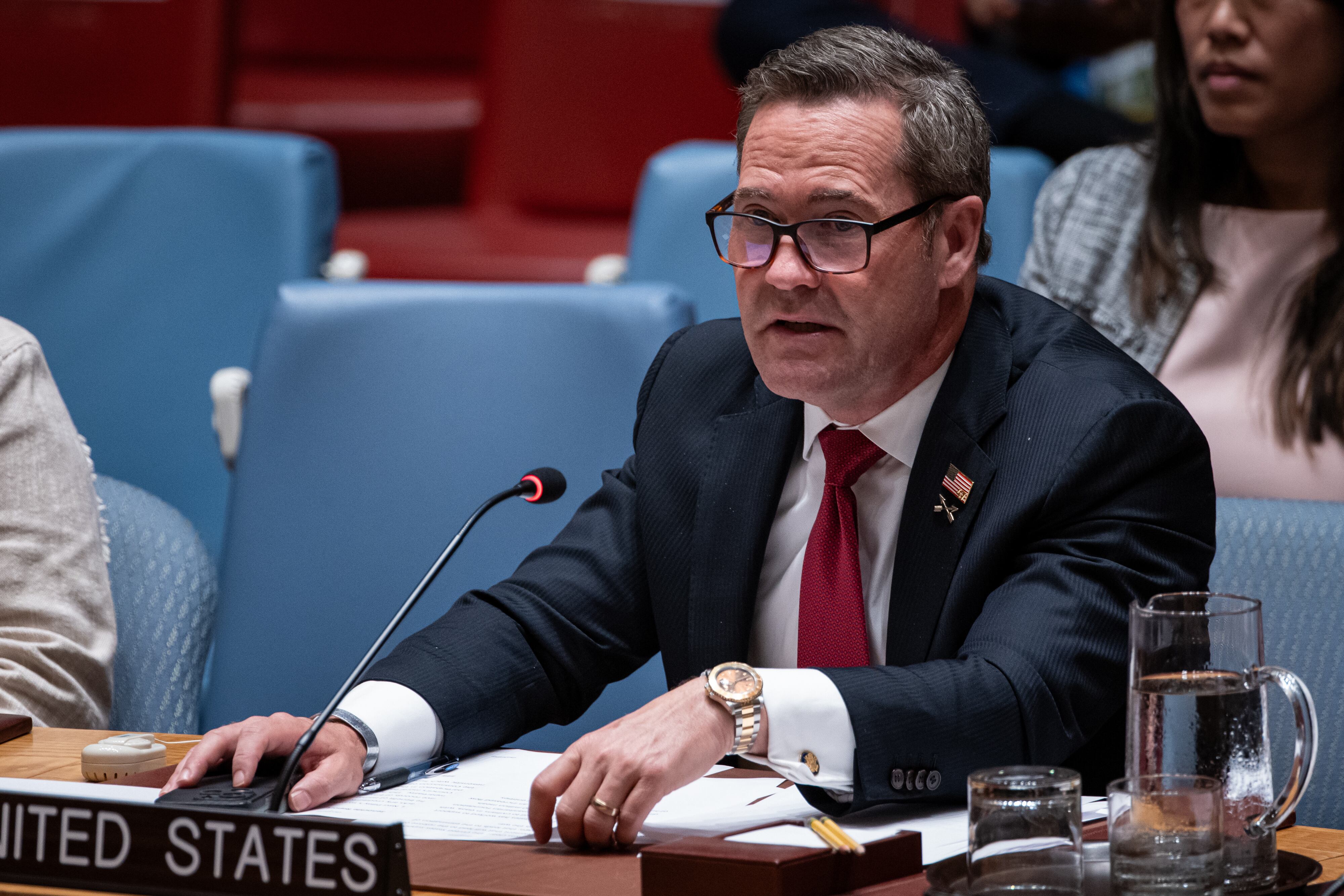 Letter: Standing with Russia and North Korea on human rights is no stand at all