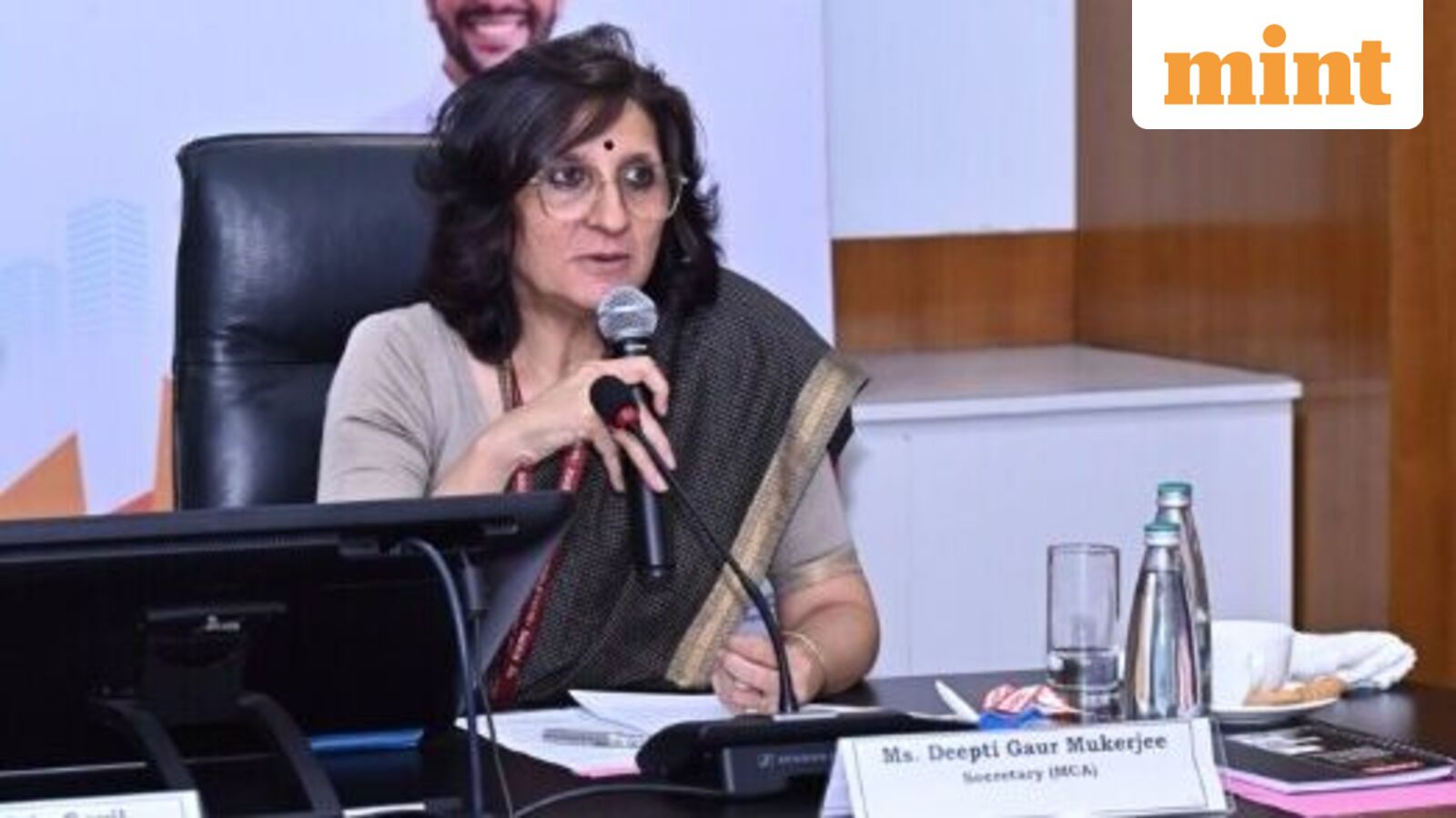 Who is Deepti Gaur Mukerjee? All to know about the newly appointed Higher Education Secretary replacing Vineet Joshi