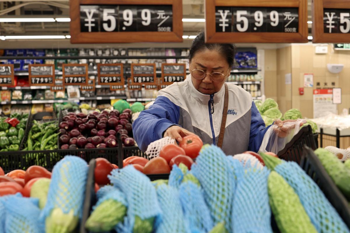 China’s Hunger Games