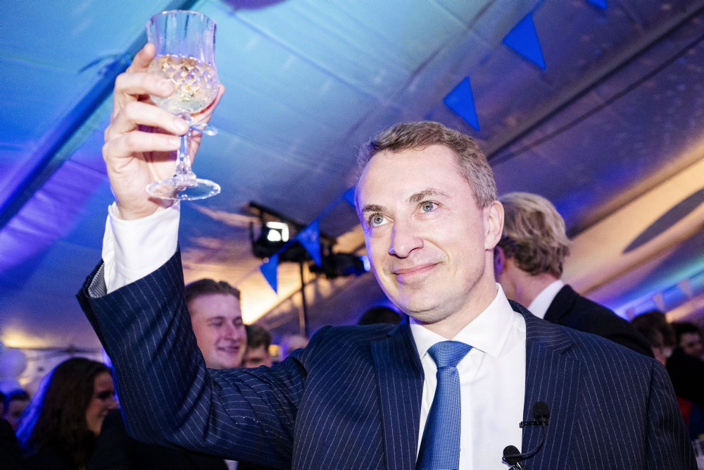 Right-wing Danish People’s Party at 7-year high in Voxmeter poll