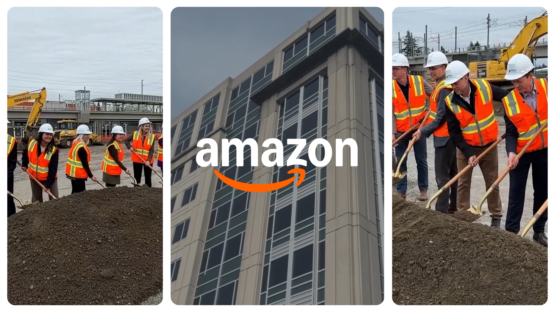 Amazon Community Impact