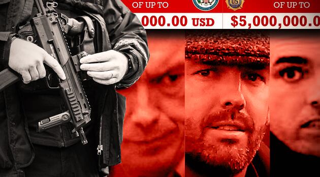 International money-laundering investigation under way into Kinahan cartel assets