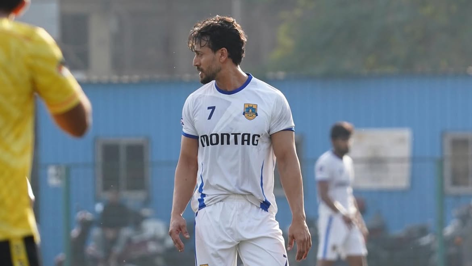 No Tiger Shroff in Durand Cup: Actor to miss Mumbay FC’s match in Shillong