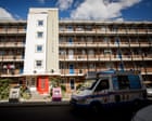 Hundreds in London flats left without regular running water since last year