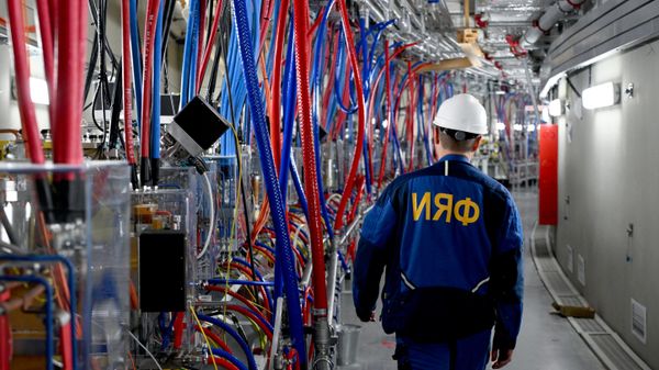 Russia Makes Full Comeback in Megascience – Scientist