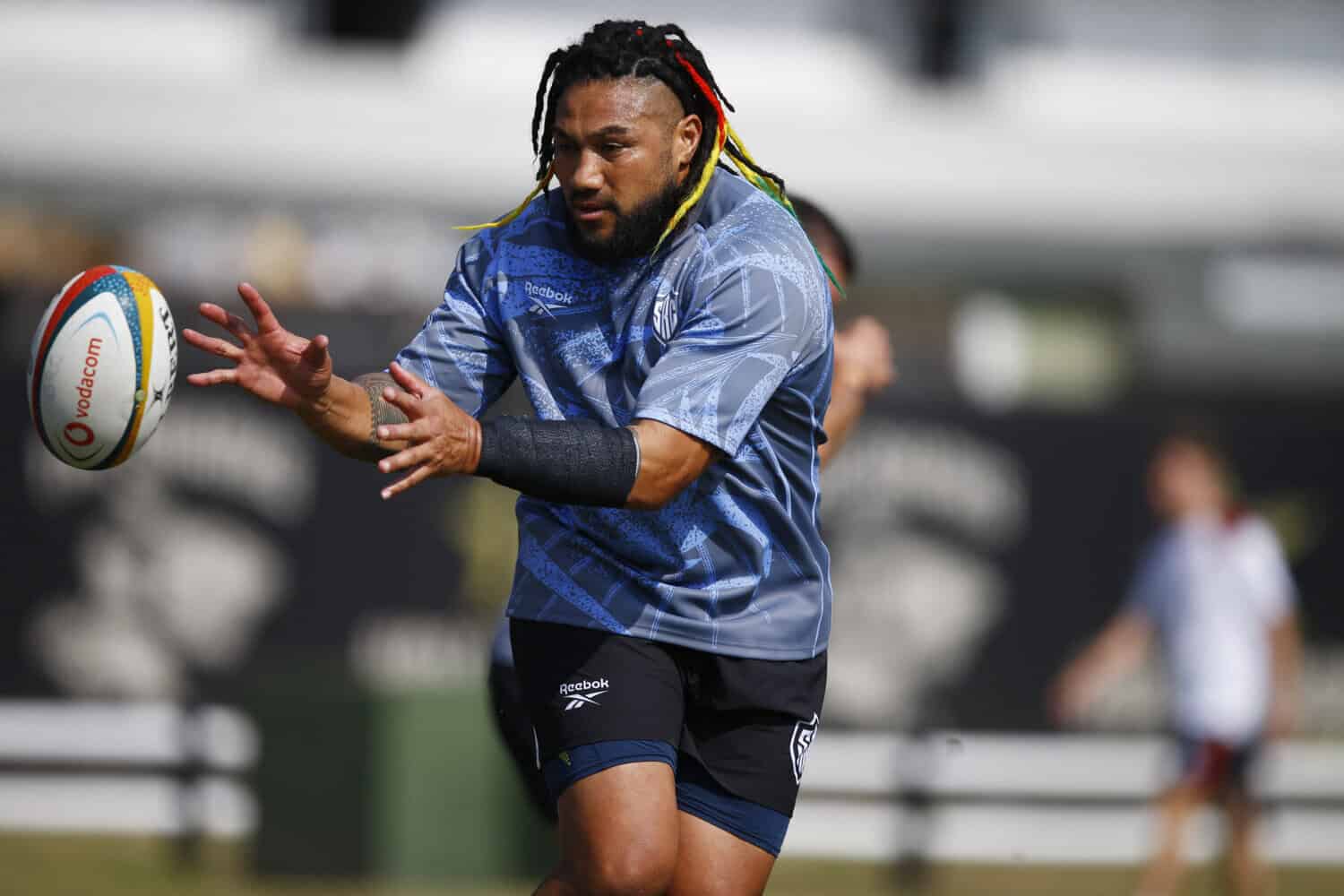 Ma’a Nonu helping Sharks prepare for All Blacks
