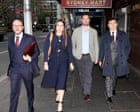 Lobbying firm linked to Reformers created fake administrative assistant named ‘Jessica’, Icac hears