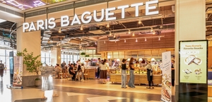 [Photo News] Paris Baguette opens first store in Laos