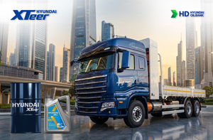 HD Oilbank supplies Korea's first hydrogen engine oil for commercial vehicles