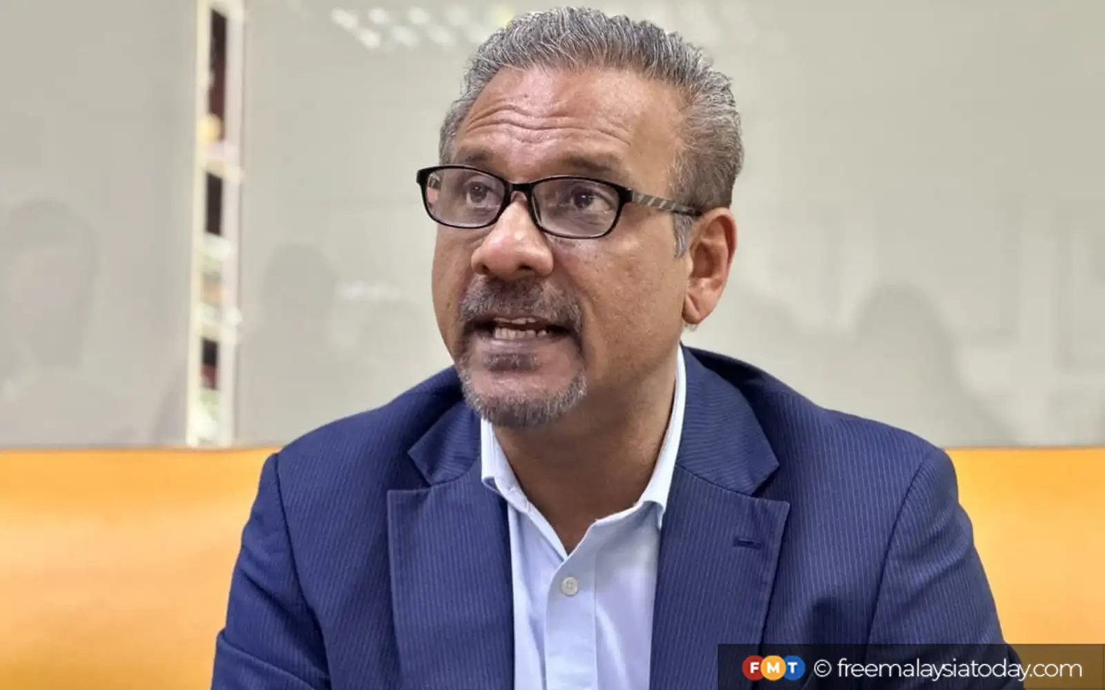 Did PH leadership discuss PN, Bersatu alliance, DAP man asks Amirudin