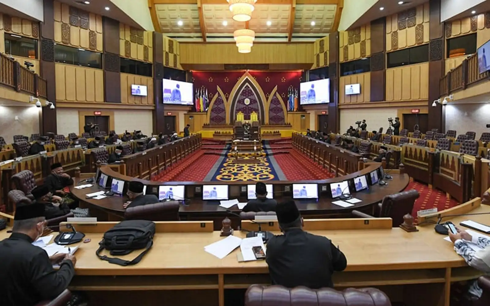 Terengganu ranks 1st nationwide for state budget transparency