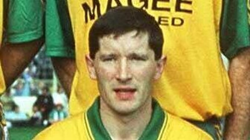 Donegal All-Ireland winner James McHugh dies in crash