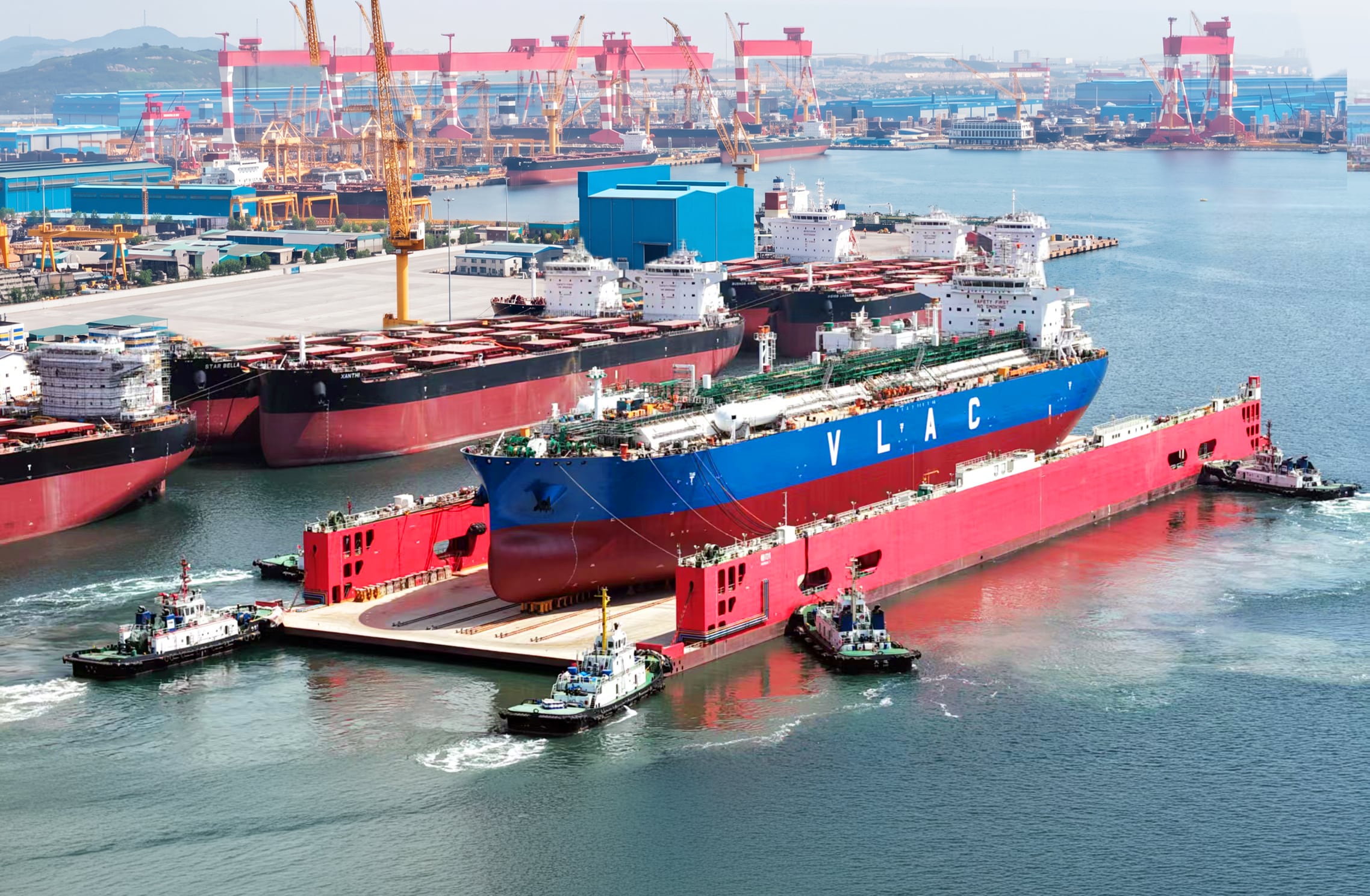 Adnoc L&S Q2 profit surges fourfold on higher revenue boosted by ship business