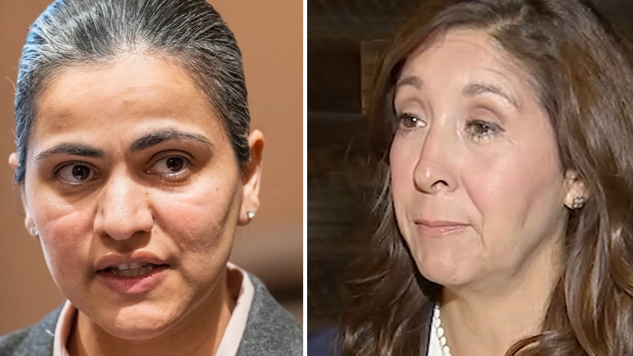 East Bay congressional race to replace Eric Swalwell heats up between Aisha Wahab, Melissa Hernandez