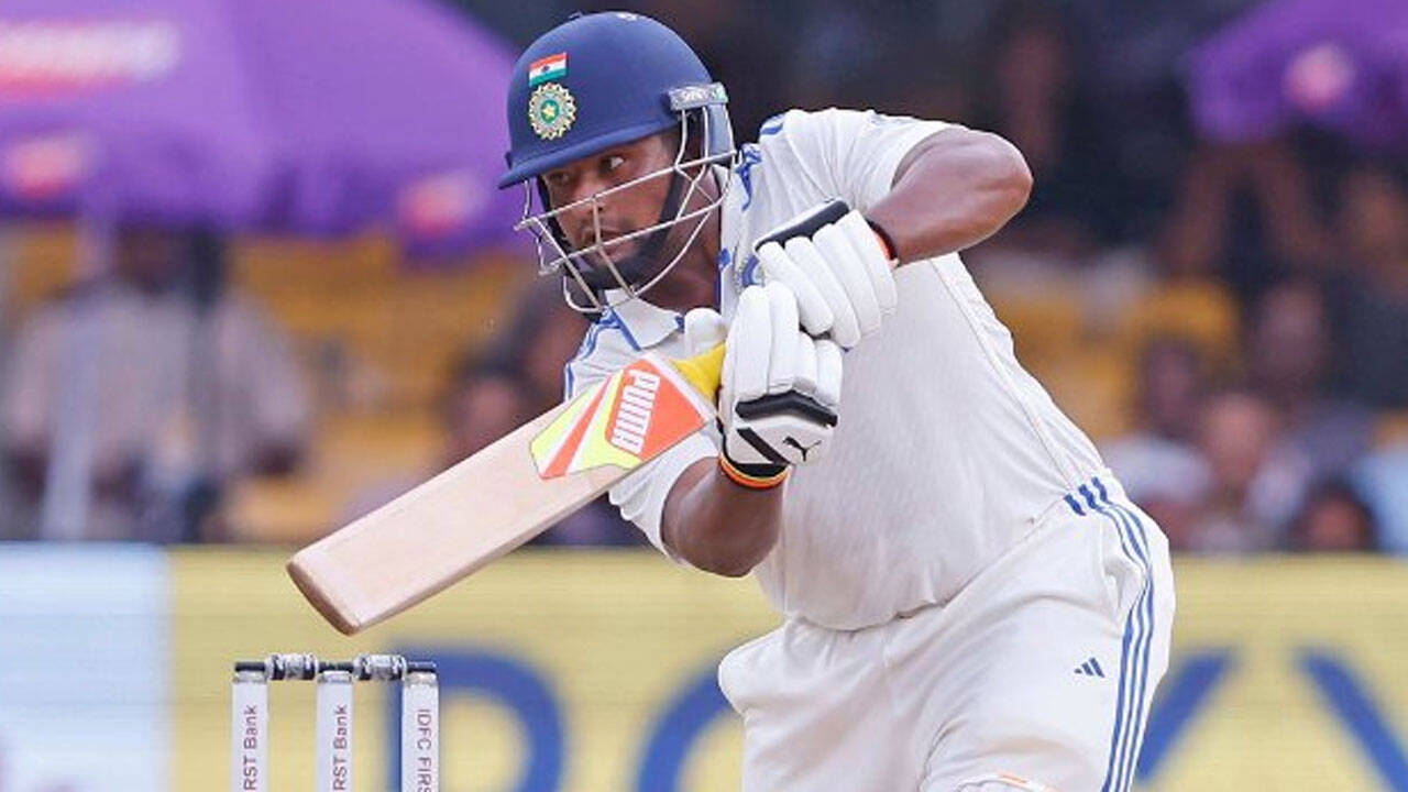 Ex-India batter questions Sarfaraz’s exile, backs him over Jurel for SL Tests