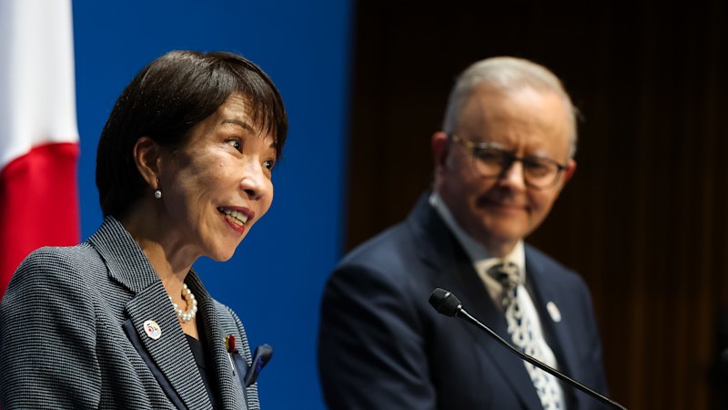 Sexist melon haters: Japan’s social media lights up over Albanese gaffe