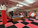 Three churches heading for auction in Scotland... one's a boxing gym while another is in an almighty mess