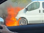 'Devastating' New Forest wildfire enters third day after inferno 'the size of 140 football pitches' forced families abandon their cars and walk miles to escape