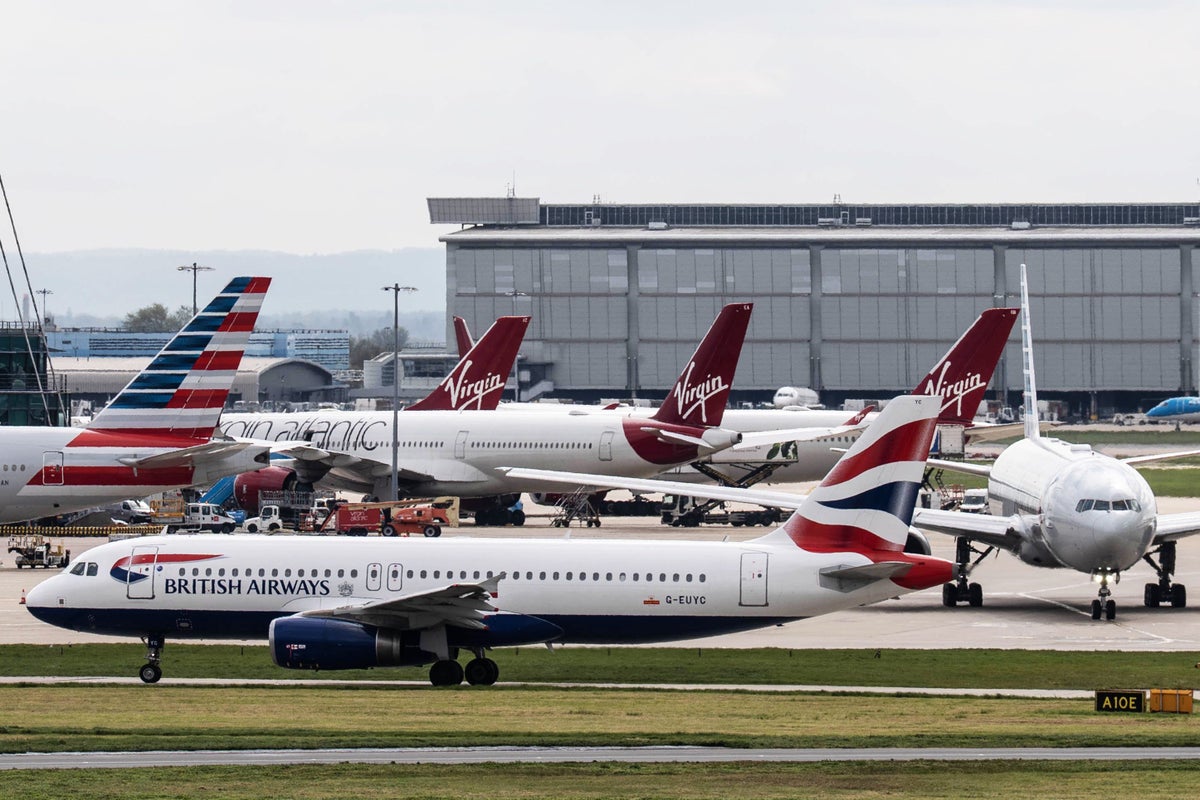 Heathrow overtaken by Istanbul as Europe’s busiest airport