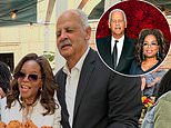 Oprah seen in rare photo with Stedman Graham celebrating 40 YEARS together despite no sightings since 2019