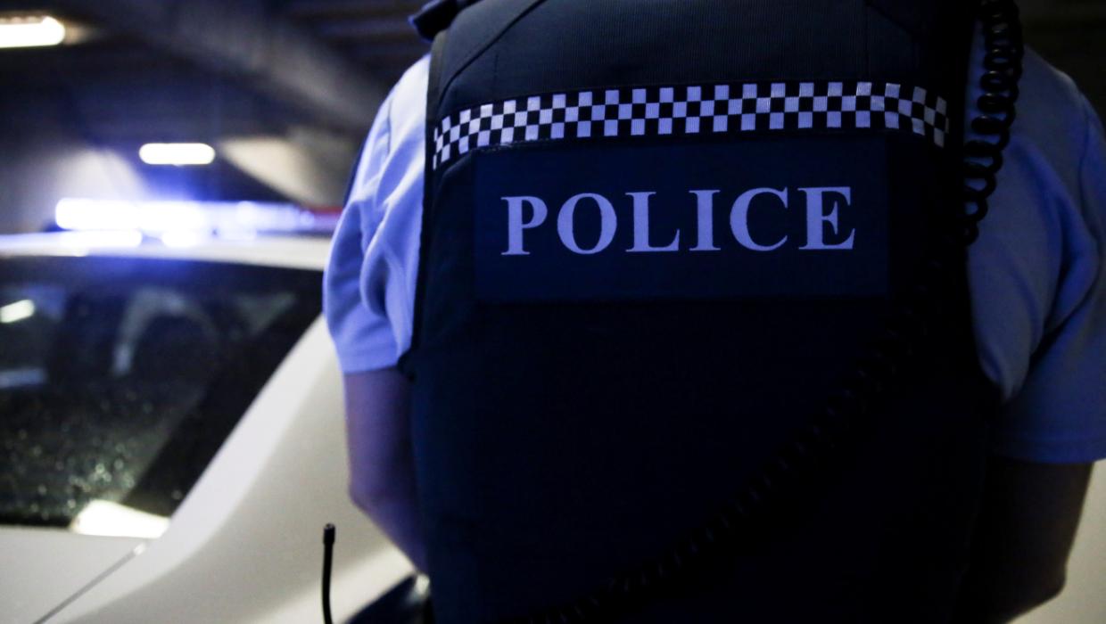 Man arrested after school bus window smashed with cricket bat in Auckland