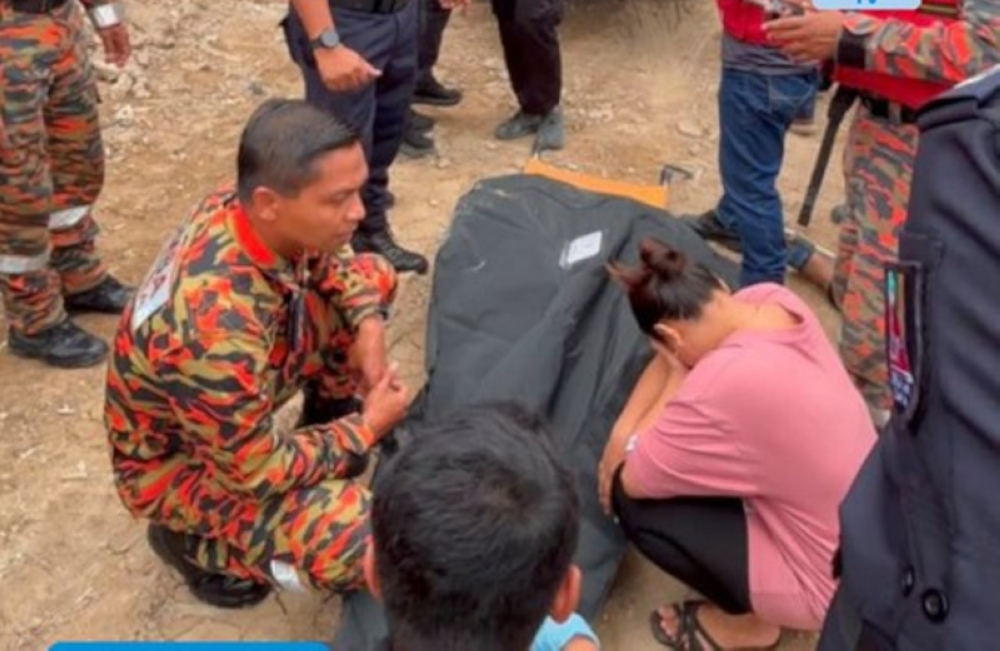Seven-year-old Indonesian boy found drowned after falling into river in Subang Jaya