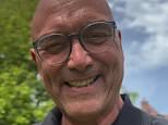 Gregg Wallace, 61, reveals he's set to be a grandfather for the first time as he shares family joy after MasterChef sacking and financial woes