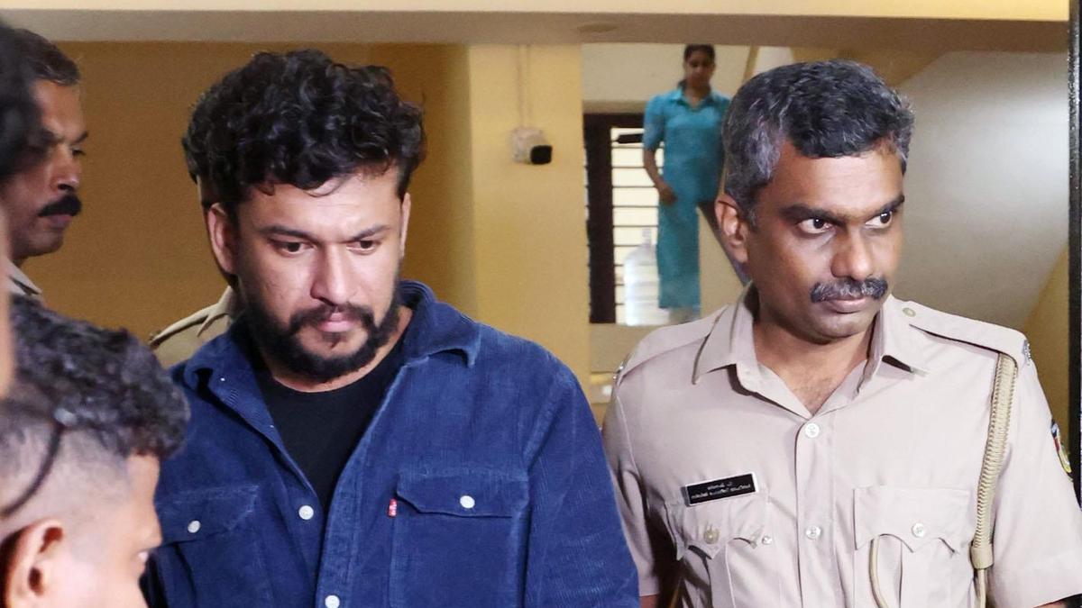 Arjun Ayanki remanded in Cyber Police custody for three days